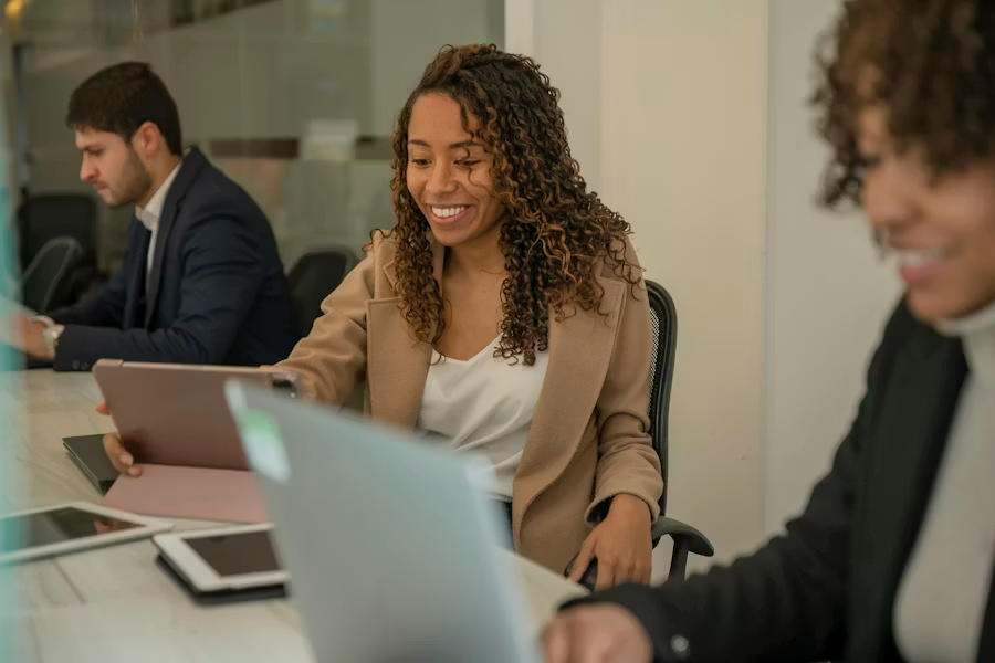 Team building and creating software together