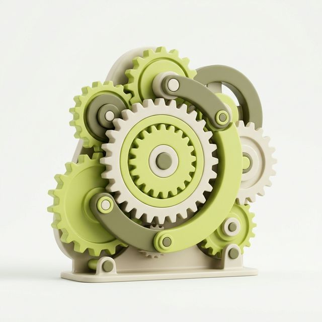 High-performance backend architecture with Node.js and Python