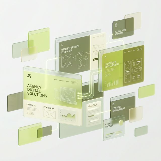 Modern frontend architecture with React, Angular, and Vue.js